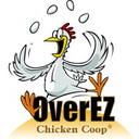 overezchickencoop.com logo