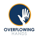 Overflowing Hands Inc logo