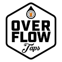 Overflow Taps logo