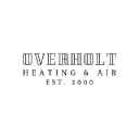 Overholt Heating & Air logo