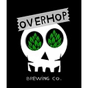 Overhop Brewing logo