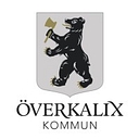 ÖVERKALIX KOMMUN logo