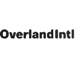 Overland International, Inc. logo