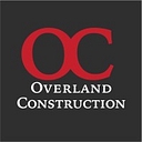 Overland Construction logo