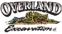 Overland Excavation logo