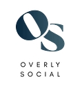Overly Social logo