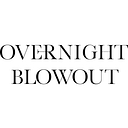 Overnight Blowout logo