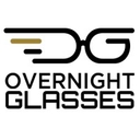 Overnight Glasses logo