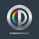 Overnight Prints logo