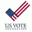 Overseas Vote Foundation logo