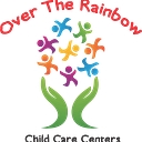 Over The Rainbow Childcare logo