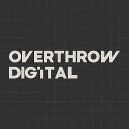 Overthrow Digital Ltd logo
