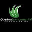 Overton Environmental logo