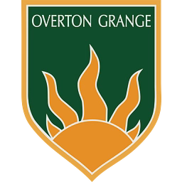 Overton Grange School logo
