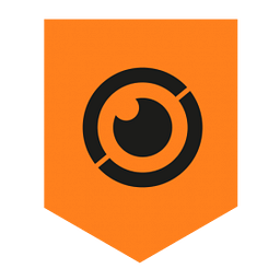 Övervakningsbutiken logotyp