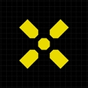 Overwatch x Rescue logo