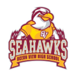 Ocean View High logo