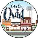 City of Ovid logo