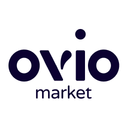 Ovio market logo