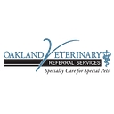 Oakland Veterinary Referral Services logo