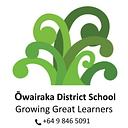Owairaka District School logo