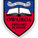 Owairoa Primary School logo