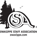 Owasippe Scout Reservation logo