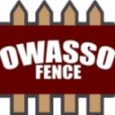 Owasso Fence Co logo