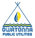 Owatonna Public Utilities logo