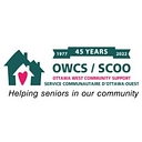 Ottawa West Community Support logo