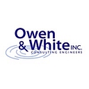 Owen & White Inc. logo