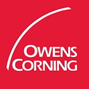 LES COURS TRAITEUR - OWENS CORNING logo