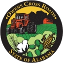 Town of Owens Cross Roads logo