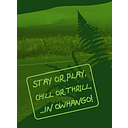 Owhango Residents and Ratepayers Society Incorporated logo