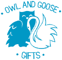 Owl  Goose Gifts logo