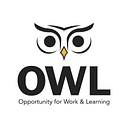 Opportunity For Work And Learning logo
