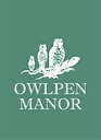 Owlpen Manor logo