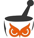 Owl Rexall Drug logo
