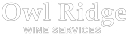 Owl Ridge Wine Services logo
