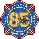 Occoquan-Woodbridge-Lorton Volunteer logo