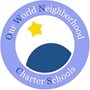 Our World Neighborhood Charter School logo