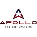 Apollo Freight Systems Inc logo