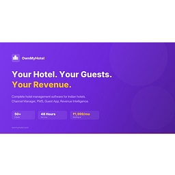 ownmyhotel.com logo
