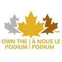 Own The Podium logo