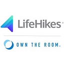 Own The Room logo