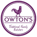 Owtons Butchers logo