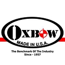 Oxbow Machine Products logo