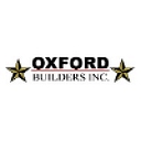 Oxford Builders Inc. logo