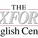 Oxford English Centre logo