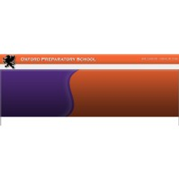 Oxford Preparatory logo